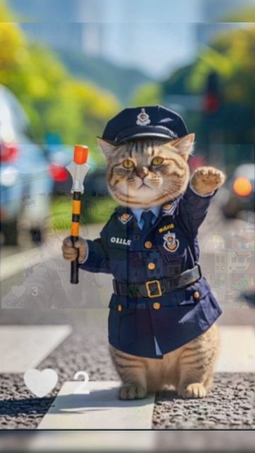 котята