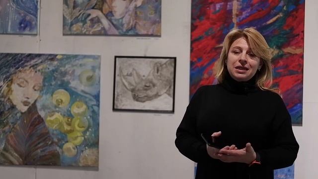 видеовизитка для Екатерины Безденежных