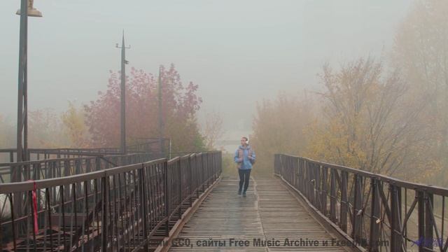 Вы не поверите, что это не компьютерная графика! - Long Gone -- Derek Clegg -- Man on the Run