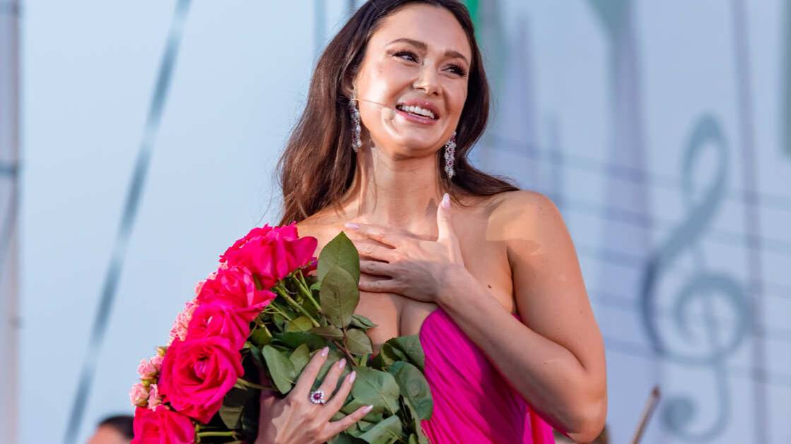 Аида Гарифуллина впервые за три года спела в "Травиате" в Большом театре