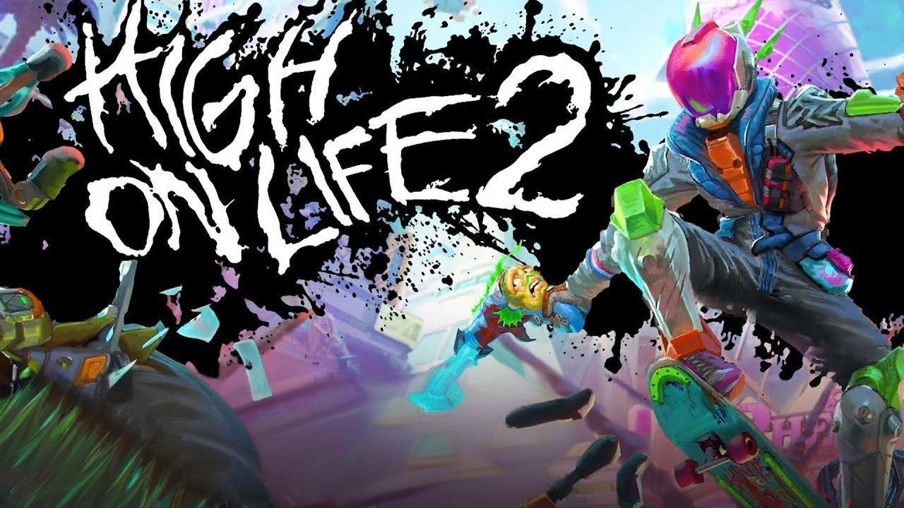 High on Life 2 - Официальный анонсирующий трейлер | Xbox Games Showcase 2025