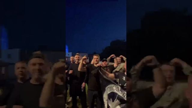 ⚡«ПЕРУ! ПЕРУ!» — скандирует «Русская трибуна» в честь Энрике Барзолы👇