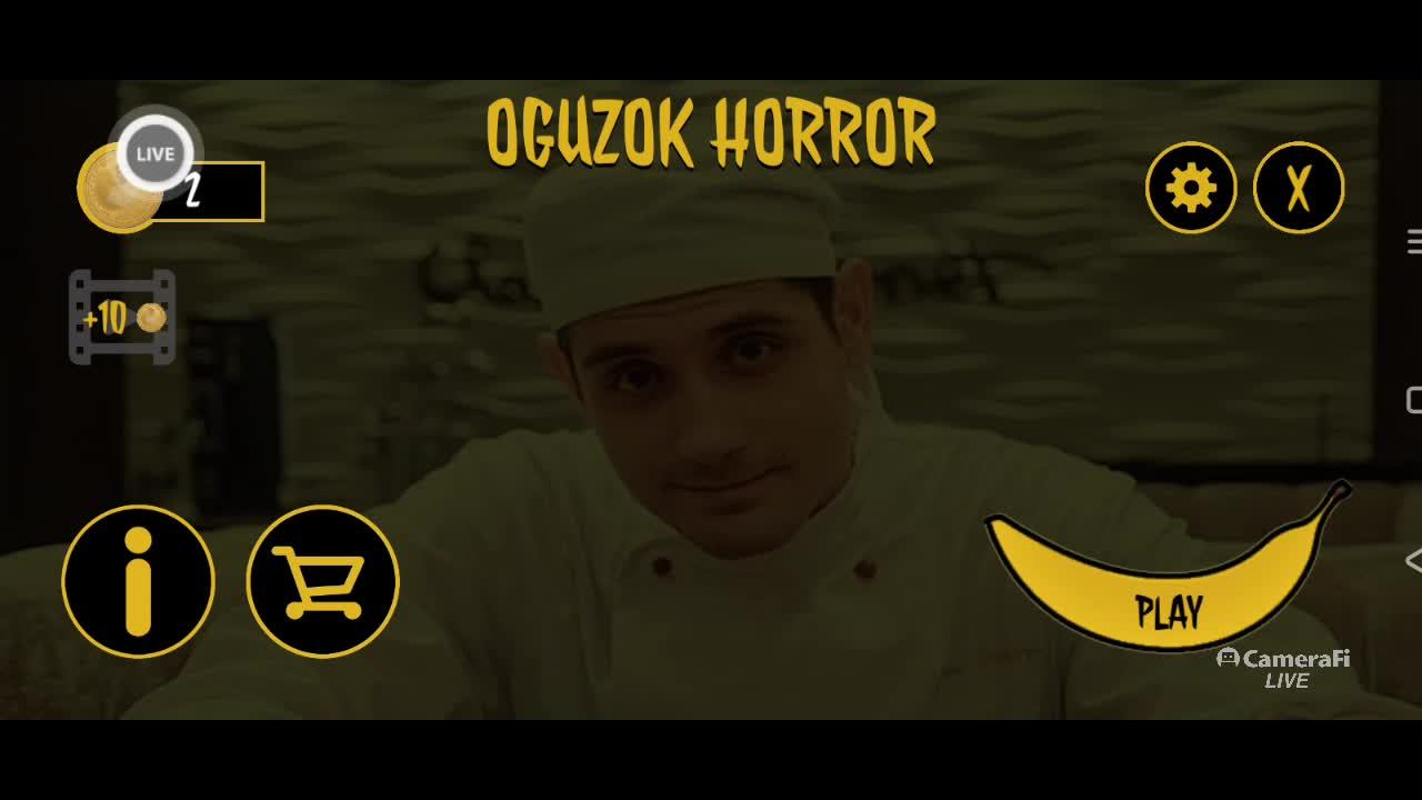 Огузок хоррор-Прохождение