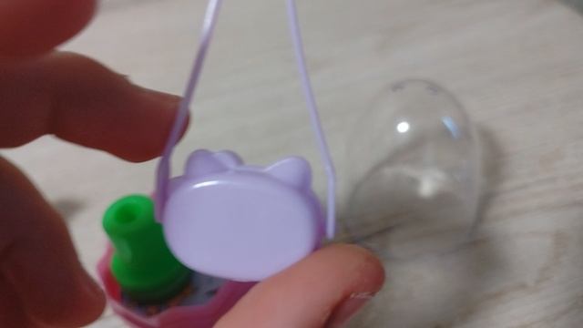 игрушка из магнита