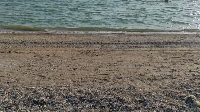Азовское море