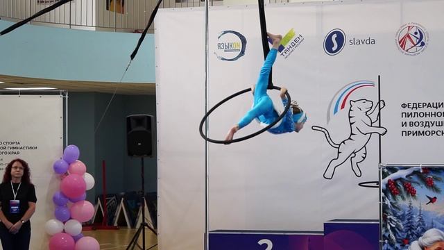 9. ПИЛОННЫЙ СПОРТ. ЧЕМПИОНАТ ПРИМОРСКОГО КРАЯ. 01.06.25.