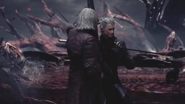 Заказ на Платину в Devil May Cry 5 🏆