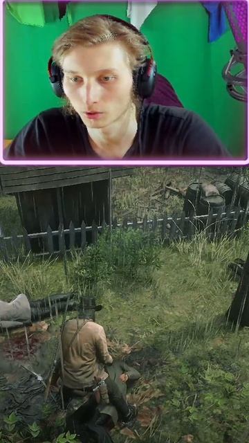 ПРОГИБ,ПРОХОД В НОГИ,ТРЕНИРОВКА НА НАСТОЯЩЕМ ТЕЛЕ В RED DEAD REDEMPTION 2