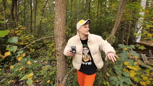 BRUNO-БРУНО THE PUPPET MASTER IS HUNTIN' US! A DANGEROUS SCP MONSTER AGAINST PEOPLE!