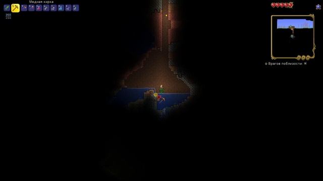ТЕРРАРИЯ ПРОХОЖДЕНИЕ ЗА НОВИЧКА! #1 | Terraria |