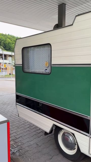 Volga camping