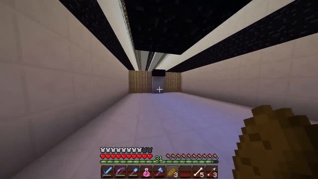 Minecraft:Прохождение карты "Печать Морблида" №3
