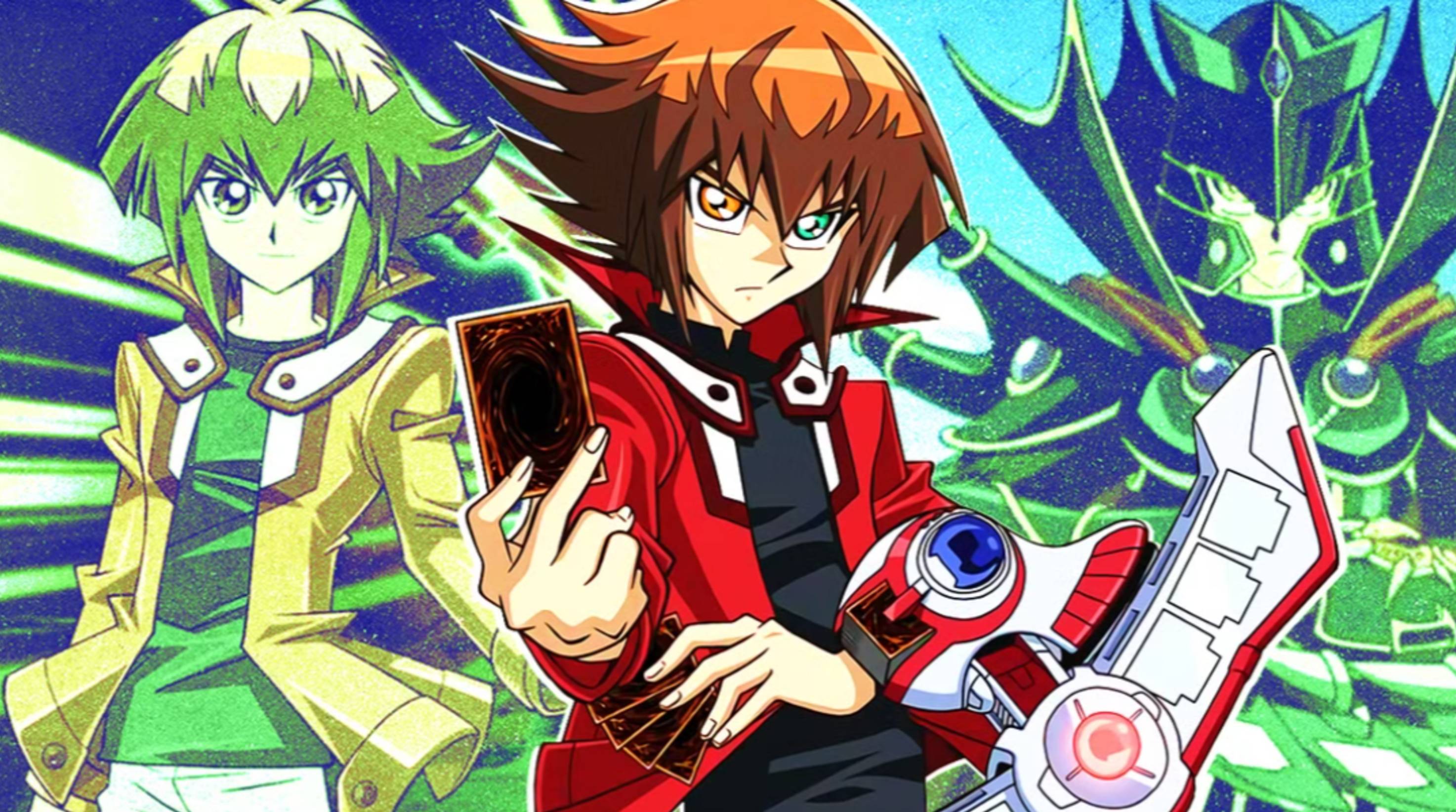 Bartz Klauser [Jaden Yuki]