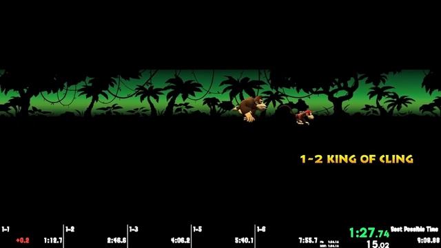 Donkey Kong HD — Все уровни + секреты (100% прохождение)