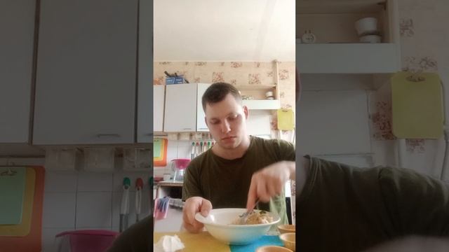 Простой десерт!
