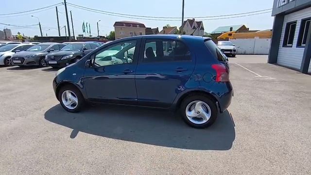 Toyota Vitz '2005  KSP90-0011314