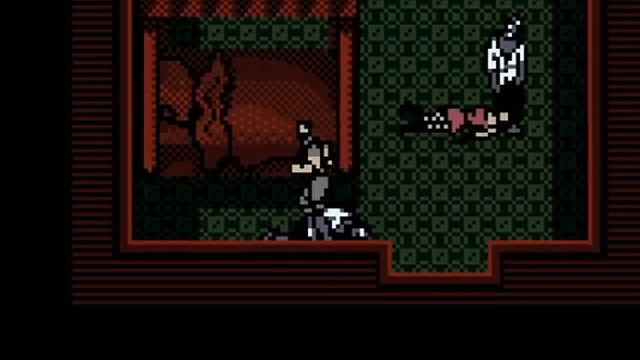 [GBC] Resident Evil Gaiden - 2 - Агрессивный качок