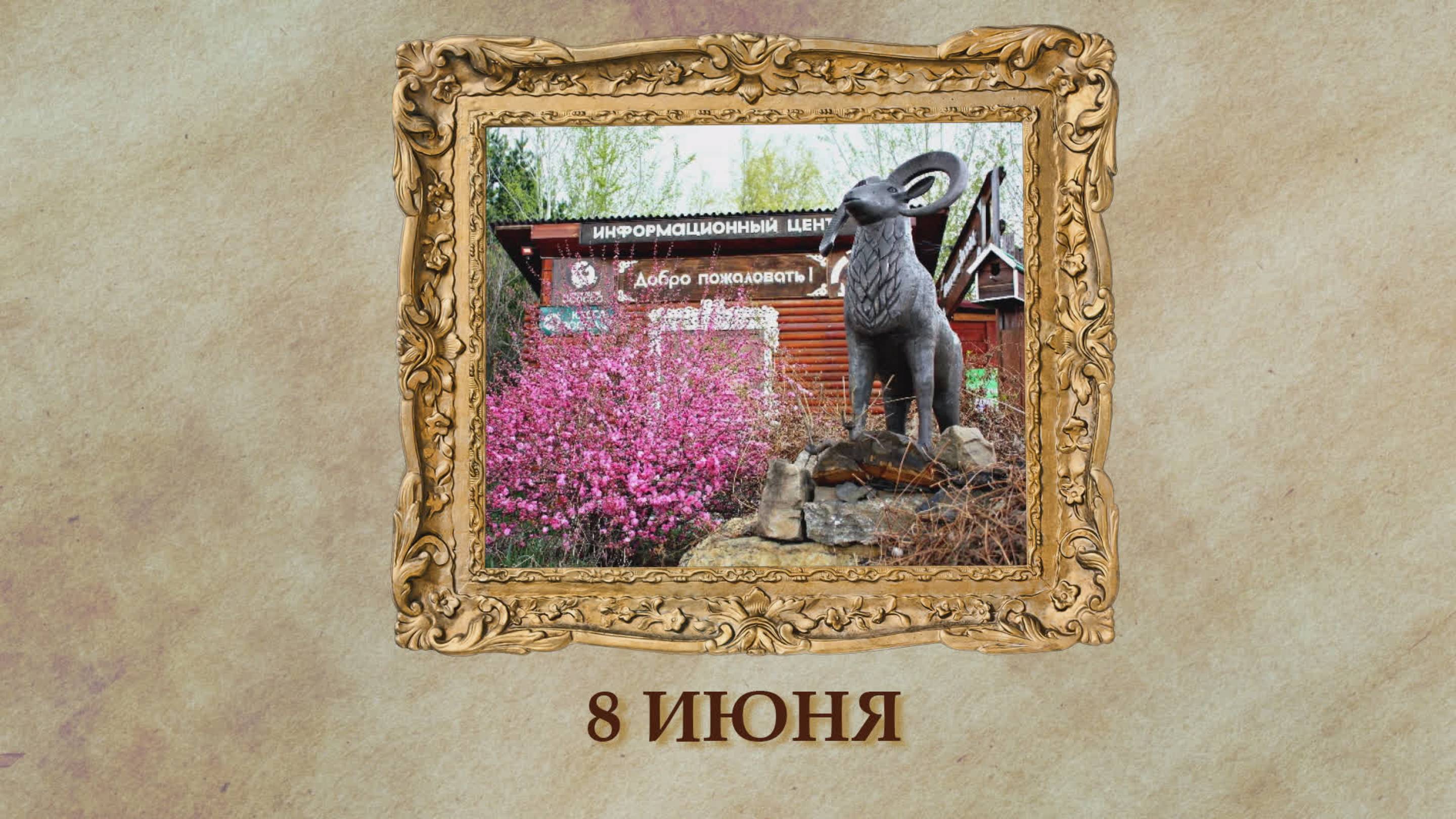 БЫЛО! Историческая рубрика от 08.06.2025