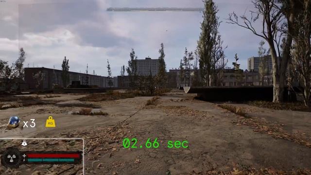 Грозова ягода. ВЕЛИКИЙ ТЕСТ ВИТРИВАЛОСТІ. Thunderberry | STALKER