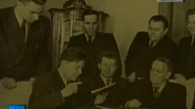 Репортаж к 100-летию Киримизе Жанэ