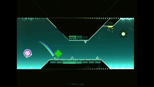 Bastion (100% insane ) by Xender Game