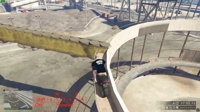 GTA5 암턴트 CA#5 Перевод отсутствует (바보맵)