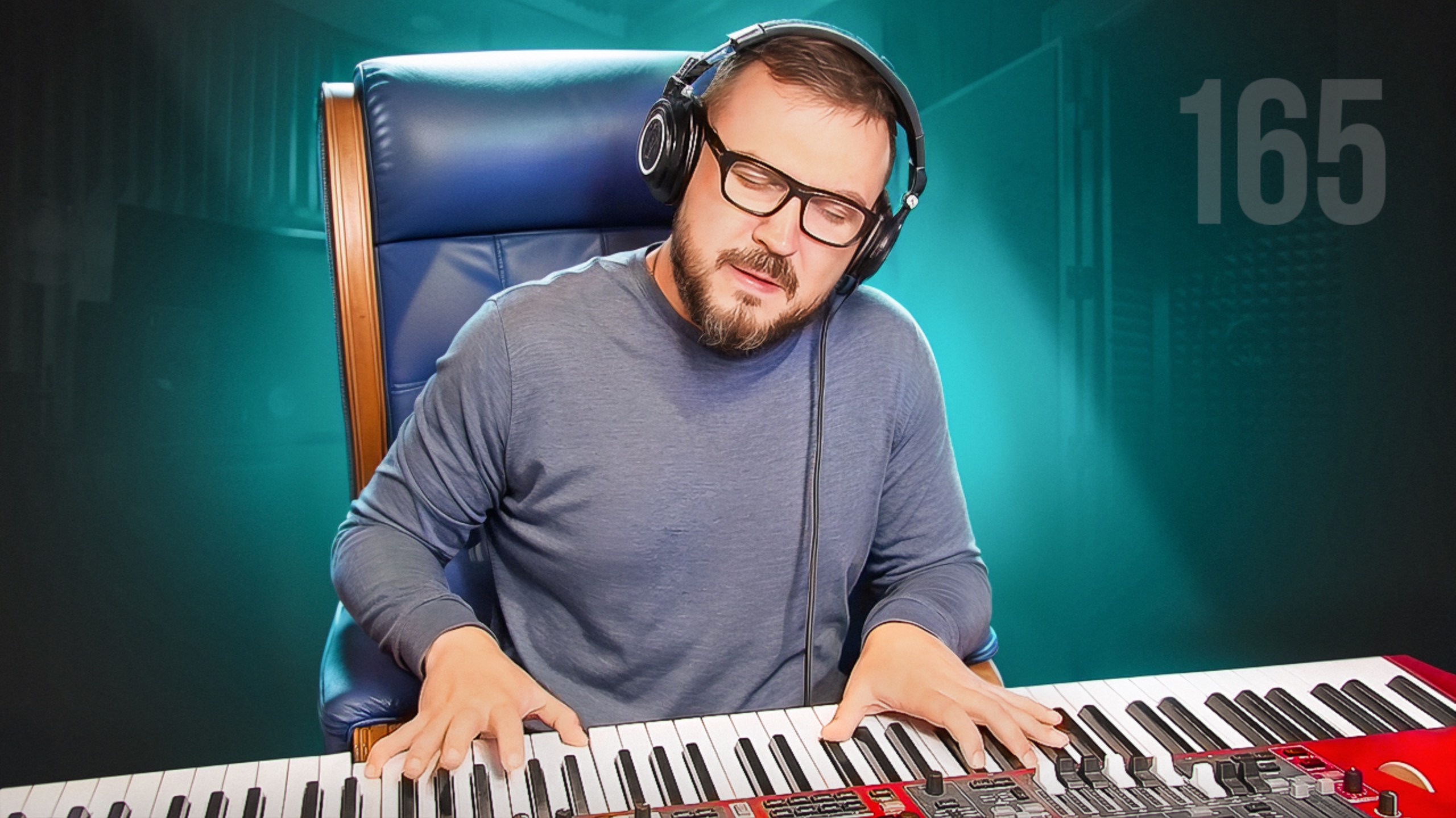 🎹 PIANO LIVE 165 /фортепианный стрим