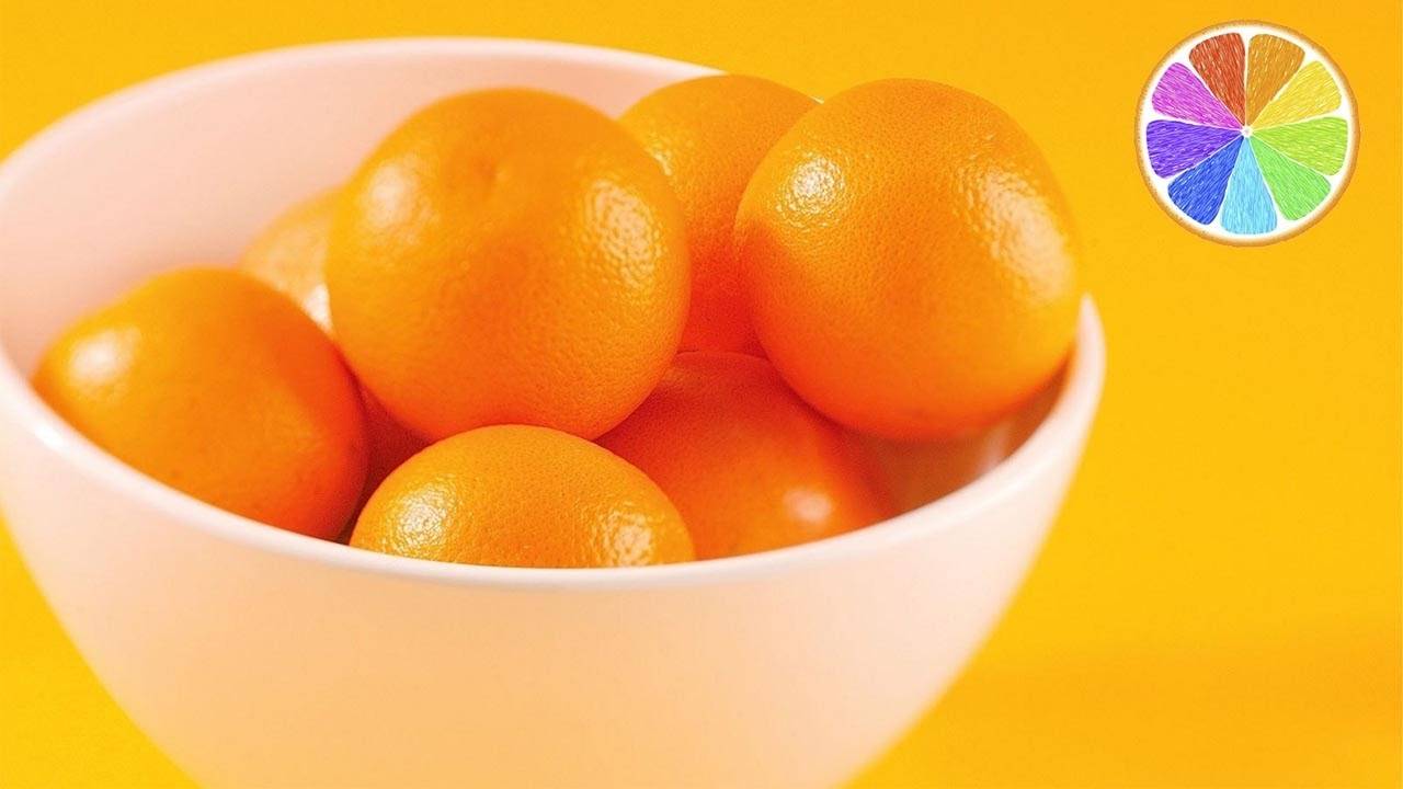 Как БЫСТРО почистить АПЕЛЬСИН.