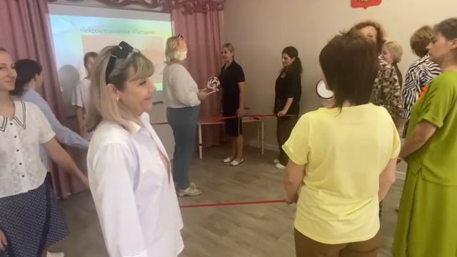 Музыкальная нейроигра "Пустыня"