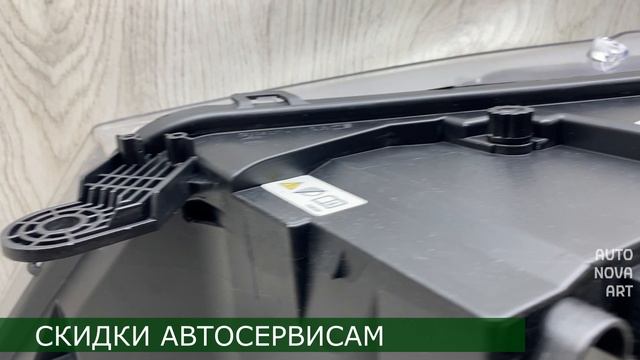 правая для BMW X3 F25
