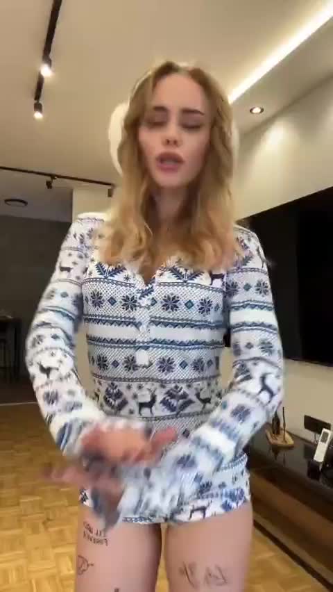она просто великолепна...