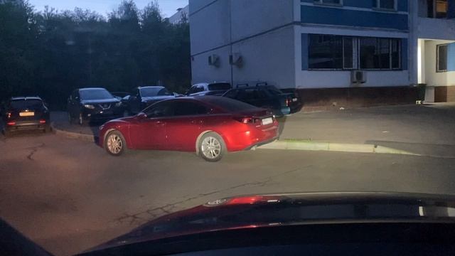 замена лам на светодиодные, вместо ксенона.