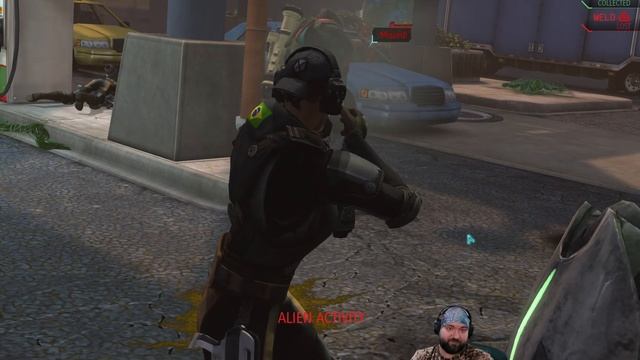 Операція: Порожній Авангард // Insane Ironman // XCOM: Enemy Within // Се