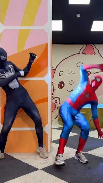 Very funny superheroes@dvizhenie21 #shorts
