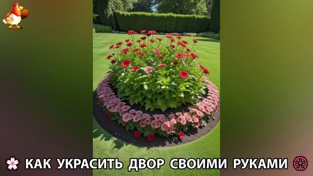 Как украсить двор дома фото идеи (591) 🏡 для дачи и сада своими руками 🌷🪻🌺💮