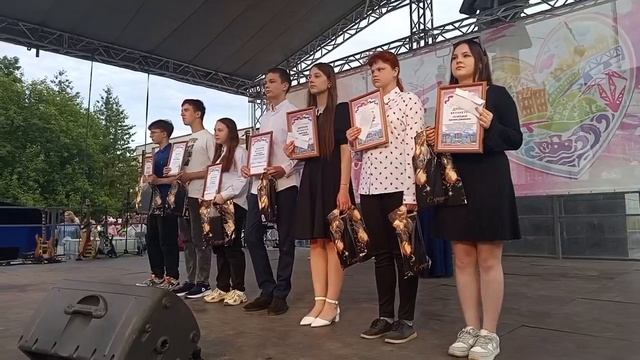 ВЯТСКИЕ ПОЛЯНЫ ОТМЕЧАЮТ ДЕНЬ РОЖДЕНИЯ ГОРОДА