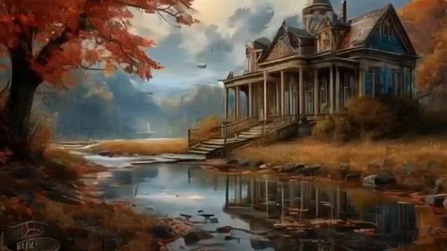 Инструментальная музыка Элегия ушедшей любви