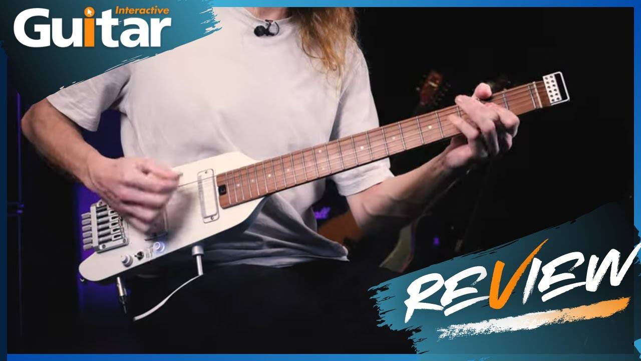 Donner Hush X Pro: Multi-Effects Portable Guitar Review
