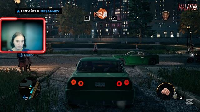 УБИЛИ АМБАЛА ⁂ Saints Row 3 Remastered #2