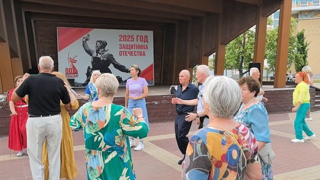 И рябина красная... 07.06.25...