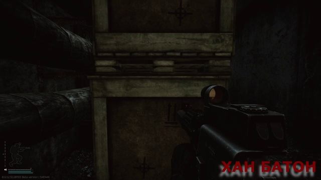 120+7 | ХАН БАТОН бежит из Таркова | ХАН БАТОН | XAH 6ATOH | Escape from Tarkov