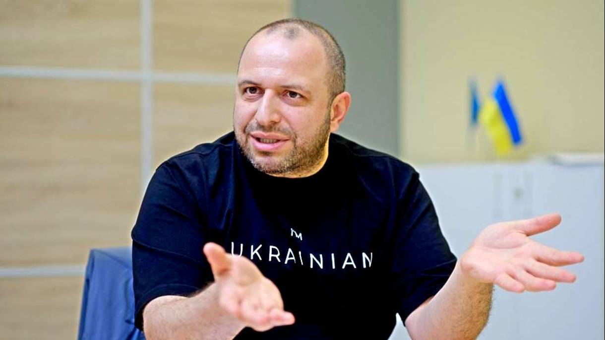 Умеров заявил об одном рекорде Украины