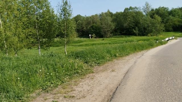 Практика по гидрологии в д. Алексеевское