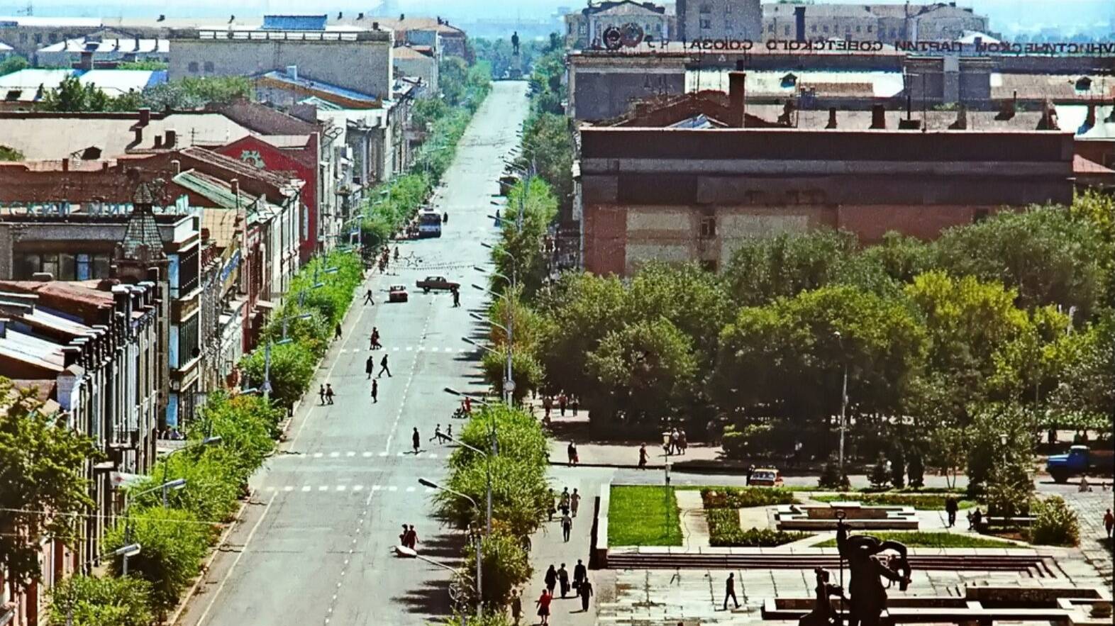 На работу