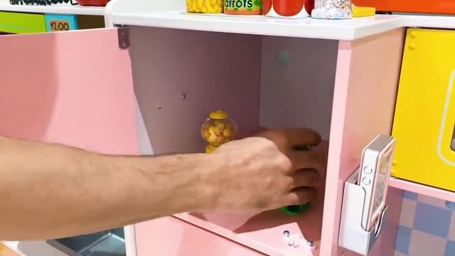 Miss Katy|Мисс Кэти Катя и Макс покрасили языки