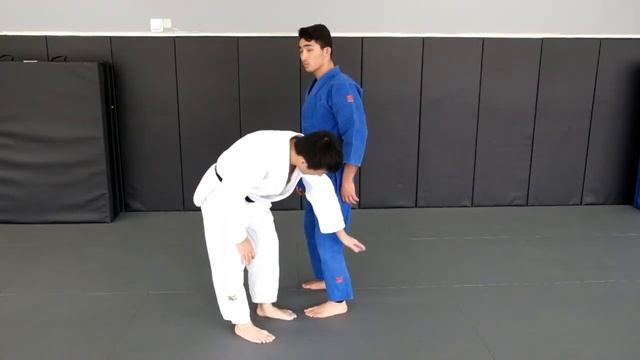Basic Ouchi gari