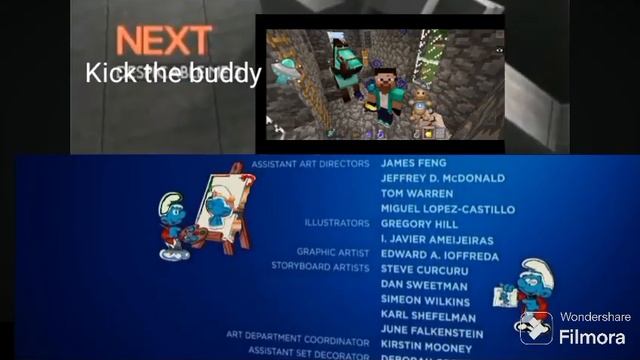 Kick the buddy (2024 2 Серия Kick the buddy 2024 3 Серия FX