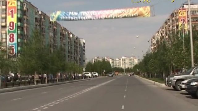 "МИМОХОДОМ", 8 июня 2012 год. Автор проекта О. Дзиов