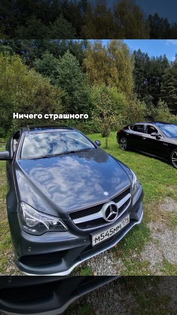 Porsche НЕ дуреет с этой прикормки. Mercedes тоже