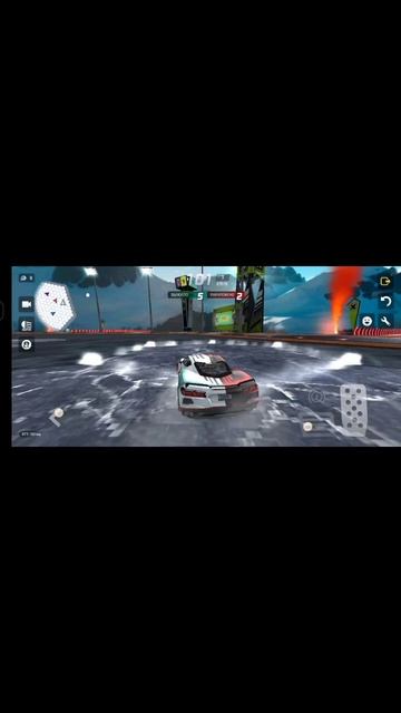 Уже шестые в заездах на выживание с лучшими гонщиками Best_playegame